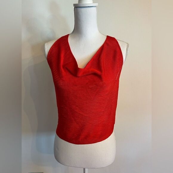 FREE PEOPLE So You Sweater Cami. Size S - Picture 2 of 4